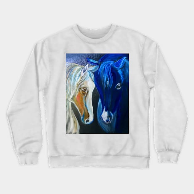 Friends Crewneck Sweatshirt by jennyleeandjim